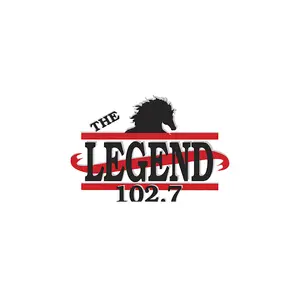 KLDG 102.7 إف إم - The Legend إف إم