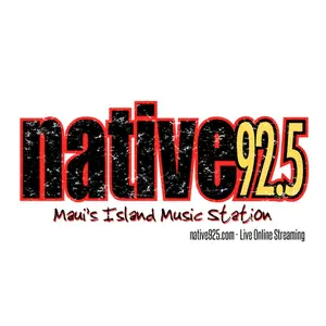 KLHI - Native 92.5 إف إم إف إم