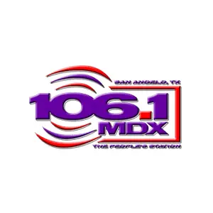 KMDX 106.1 MDX إف إم بث