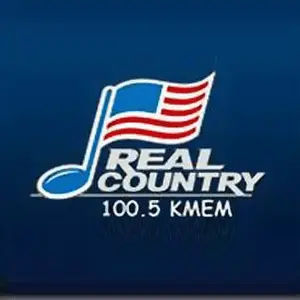 KMEM-إف إم - America's Best كانتري 100.5 إف إم أونلاين