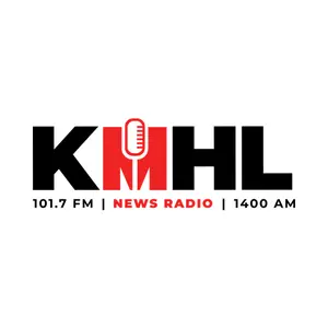 KMHL 1400 إيه إم & 103.3 إف إم مباشر