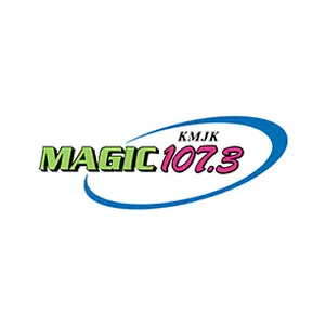 KMJK Magic 107.3 إف إم موجة