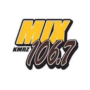KMRZ مكس 106.7 إف إم إف إم