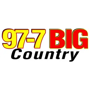 KMTY - Big كانتري 97.7 راديو إف إم