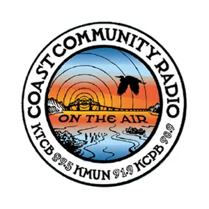 KMUN Coast مجتمعي راديو نبض