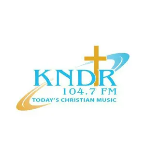 KNDR 104.7 إف إم مباشر