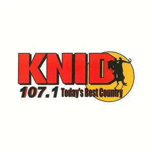 KNID Today's Best كانتري 107.1 إف إم إف إم