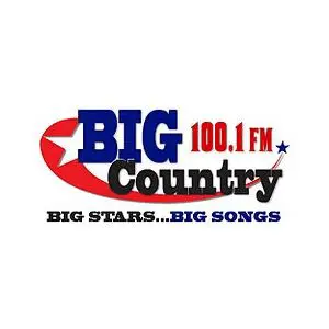 KOLV Big كانتري 100.1 مباشر