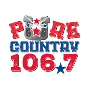 KPCZ Pure كانتري 106.7 إف إم بث
