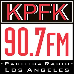 KPFK 90.7راديو إف إم