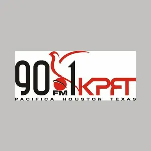 KPFT 90.1 إف إم مركز
