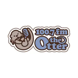 KPPT 100.7 The Otter أونلاين