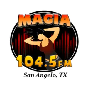 KPTJ Magia 104.5 إف إم مباشر
