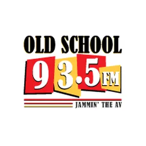KQAV Old School 93.5 إف إم موجة