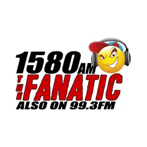 KQFN 1580 The Fanatic إيه إم مركز