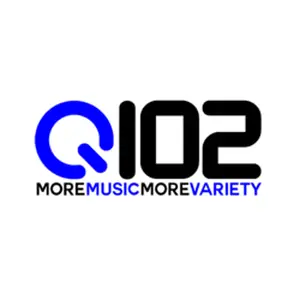KQIC Q102 موجة