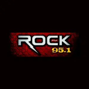KQRX روك 95.1 إف إم بث