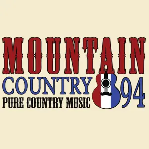 KQSC-إف إم - Mountain كانتري 94.3 راديو إف إم