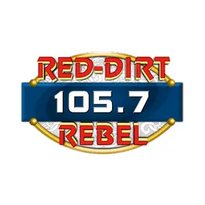 KRBL 105.7 The Red-Dirt Rebel نبض
