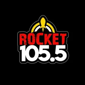 KRIX 105.5 Rocket موجة