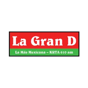 KRTA La Gran D مباشر