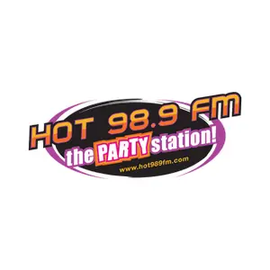 KRVC Hot 98.9 إف إم أونلاين