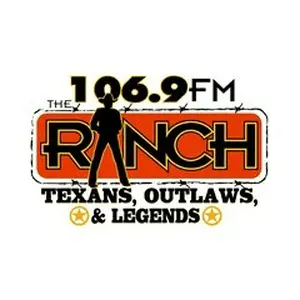 KRVF 106.9 The Ranch إف إم إف إم