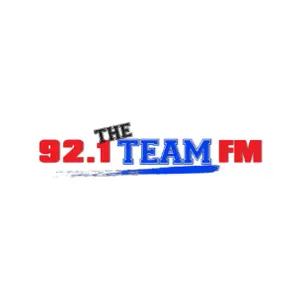 KRWR The Team 92.1 إف إم نبض