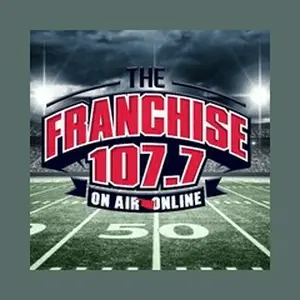 KRXO The Franchise 107.7 إف إم & 1270 إيه إم مركز