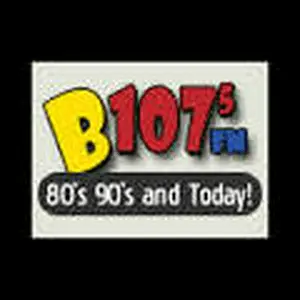 KSCB-إف إم B 107.5 راديو