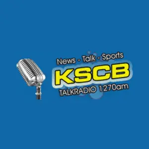 KSCB Talkradio 1270إيه إم مباشر