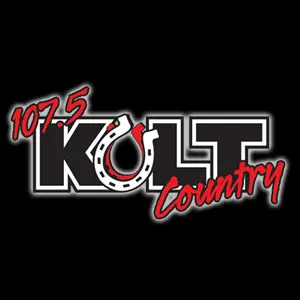 KSED - Kolt كانتري 107.5 أونلاين