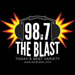 KSID-إف إم - The Blast 98.7 إف إم مباشر