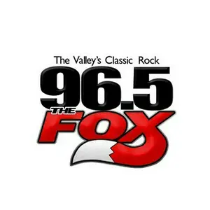 KSLV 96.5 The Fox كلاسيكي روك إف إم