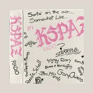 Kspaz راديو شبكة مركز