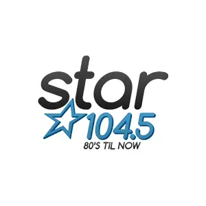 KSRZ - Star 104.5 راديو إف إم