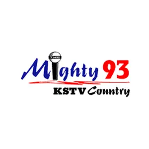 KSTV The Mighty 93 إف إم مركز
