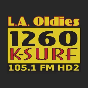 K-SURF - LA قديم 1260 إيه إم مباشر
