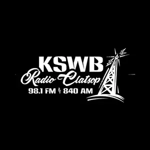 KSWB راديو Clatsop إف إم