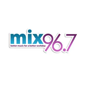 KSYV مكس 96.7 إف إم مباشر