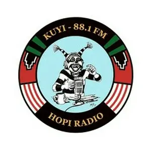 KUYI Hopi عام راديو 88.1 إف إم بث