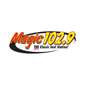 KVMA Magic 102.9 إف إم نبض