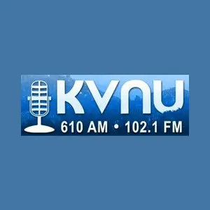 KVNU Newstalk 610 إيه إم إف إم