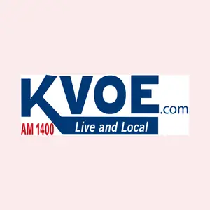KVOE 1400 إيه إم بث