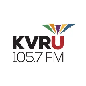 KVRU 105.7 إف إم بث