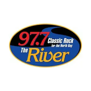 KVRV 97.7 The River إف إم إف إم