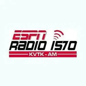 KVTK ESPN راديو 1570 إف إم