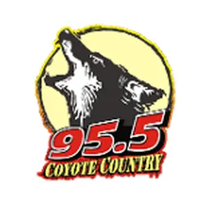 KWEY Coyote كانتري 95.5 إف إم موجة