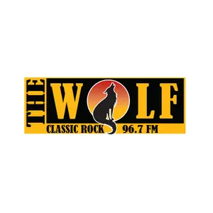 KWMX The Wolf 96.7 إف إم إف إم