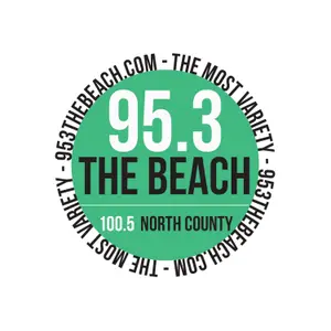 KXDZ and KXTZ 95.3 The Beach راديو إف إم